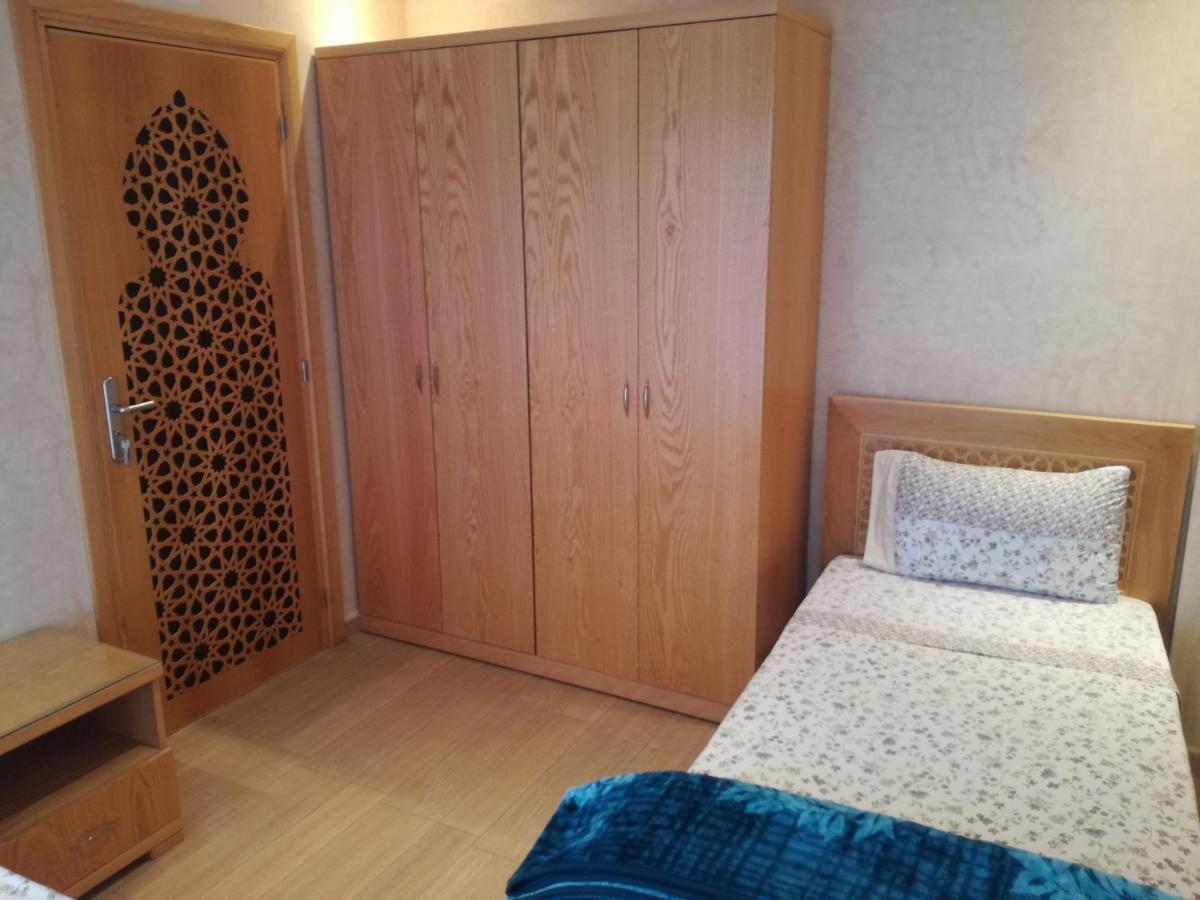 Genova Surf House Bed and Breakfast Imsouane Eksteriør billede