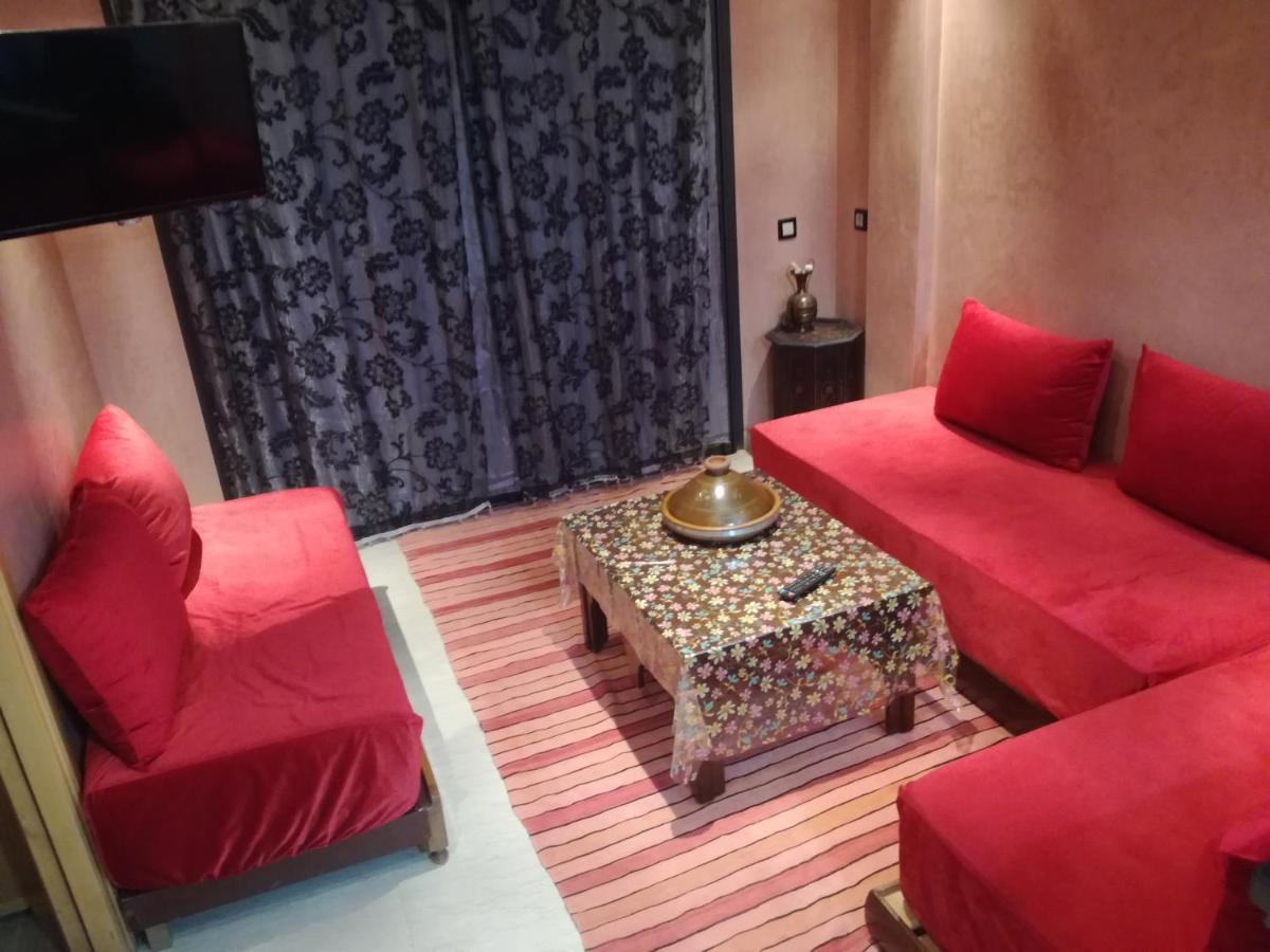 Genova Surf House Bed and Breakfast Imsouane Eksteriør billede