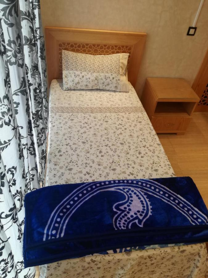Genova Surf House Bed and Breakfast Imsouane Eksteriør billede